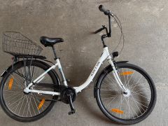 Kellys Avery 30 26 dámsky bicykel, biela