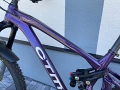 Enduro bike Ctm scroll custom M