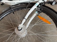 Kellys Avery 30 26 dámsky bicykel, biela