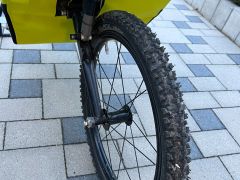 Cyklovozík Tout Terrain Singletrailer kiwi