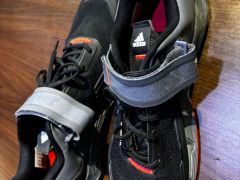 Five Ten 5.10 Trailcross Clip-In core black/grey three/red
