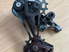 Shimano XT Rd-M8100 SGS prehadzovačka