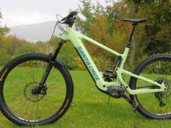 Predám Santa Cruz Heckler C /Mx+ druhá batéria