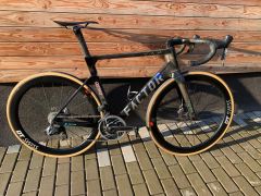 Factor Ostro VAM rámová sada