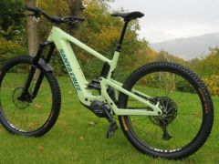 Predám Santa Cruz Heckler C /Mx+ druhá batéria