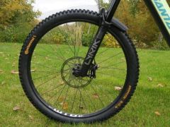 Predám Santa Cruz Heckler C /Mx+ druhá batéria