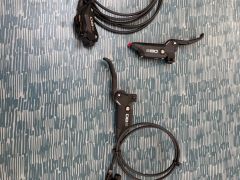 Sram DB8 -  nové