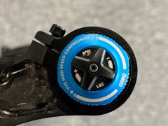 Fox 40 grip 2 kashima