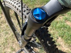 FOX 36 rhythm grip