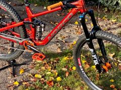 Norco Sight A2 vel.L Fox, Ext, Hope