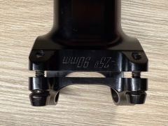 Predstavec Darimo Ix2Al black -25 90mm