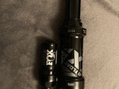 Fox float x 230x65 výmena/predaj