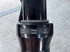 Rock Shox Zeb Select +