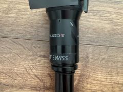 Nová Fox 36 Elite Performance Grip2, 29" Boost + další odpružení