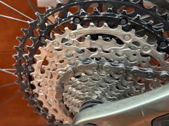 MTB Shimano radenie XT / XTR
