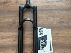 Nová Fox 36 Elite Performance Grip2, 29" Boost + další odpružení