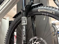 Rock Shox psylo silver 140mm