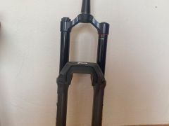 Rockshox Zeb Ultimate 180mm