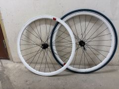 Cestne kolesa artemis colnago, DT swiss 370