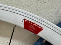 Cestne kolesa artemis colnago, DT swiss 370