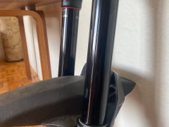 Rockshox Zeb Ultimate 180mm