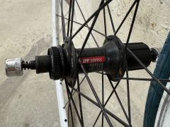 Cestne kolesa artemis colnago, DT swiss 370