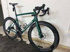 Tarmac SL6 Sram Rival AXS eTap