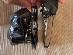 Shimano elektronické radenie Ultegra Di2 sada 6870 2x11
