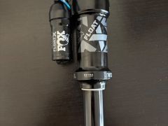 Fox float x performance