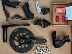 Nová sada Sram Rival 1x12 AXS E1 konplet