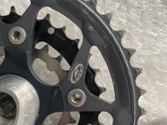Shimano deore lx