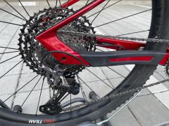 Sunn Prim - Xtr, Fox Factory, 9,3kg - M