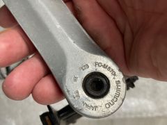 Shimano deore lx