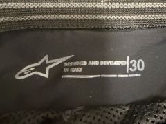 MTB nohavice Alpinestars