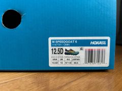 Hoka Speedgoat 6 vel 47