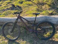Orbea Rise H15