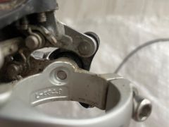 Presmyk shimano deore xt