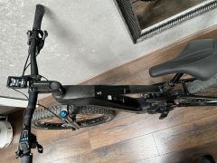Cube Stereo Hybrid 140 SLX HPC 750 carbon&amp;reflex S
