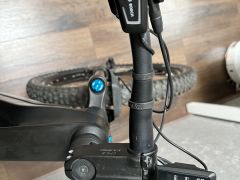 Cube Stereo Hybrid 140 SLX HPC 750 carbon&amp;reflex S