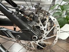 Cube Stereo Hybrid 140 SLX HPC 750 carbon&amp;reflex S