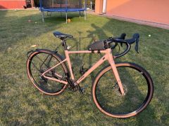 Cube EX Gravel veľkosť S