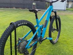 Stereo one55 c:62 SLX