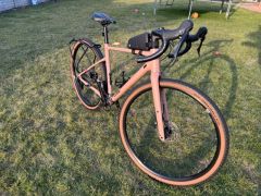 Cube EX Gravel veľkosť S