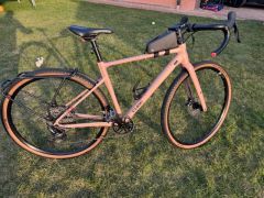 Cube EX Gravel veľkosť S