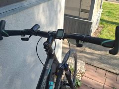 Zachovalý trekingový bicykel