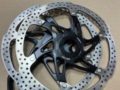 TRP Slate EVO + kotúče 203/203 2,3mm