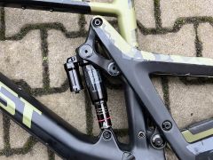 Rám Ghost Riot trail CF