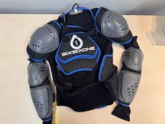 Telový chránič 661