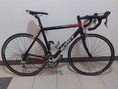 Udržiavaný bicykel Scott na predaj