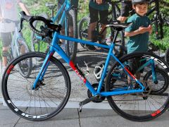 Cube Attain Race Blue 2020